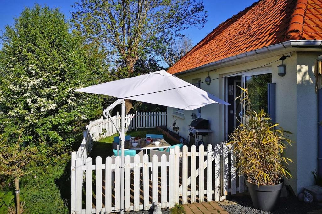 Holiday Home, Sur Mer Criel-sur-Mer